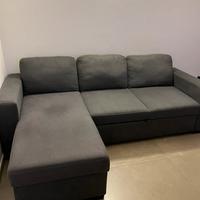 Divano Letto con penisola