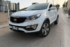 Kia Sportage 1.7 CRDI VGT 2WD Active