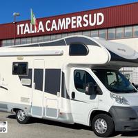 Camper Elnagh Baron 37 Mansardato Fiat Ducato Del 