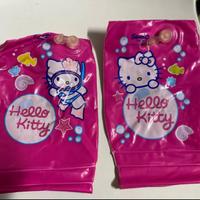 Braccioli Hello Kitty - 3/6 anni