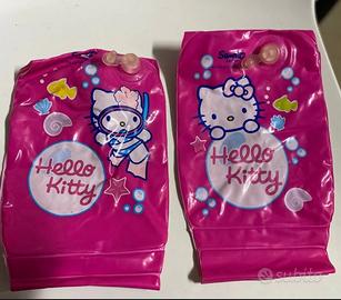 Braccioli Hello Kitty - 3/6 anni