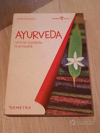 libro ayurveda