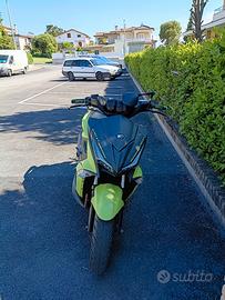 Kymco super 8R 50cc 