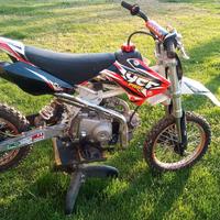 Pitbike ycf 150