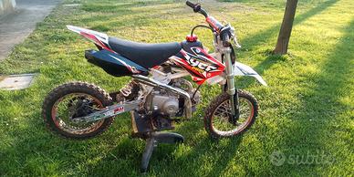 Pitbike ycf 150