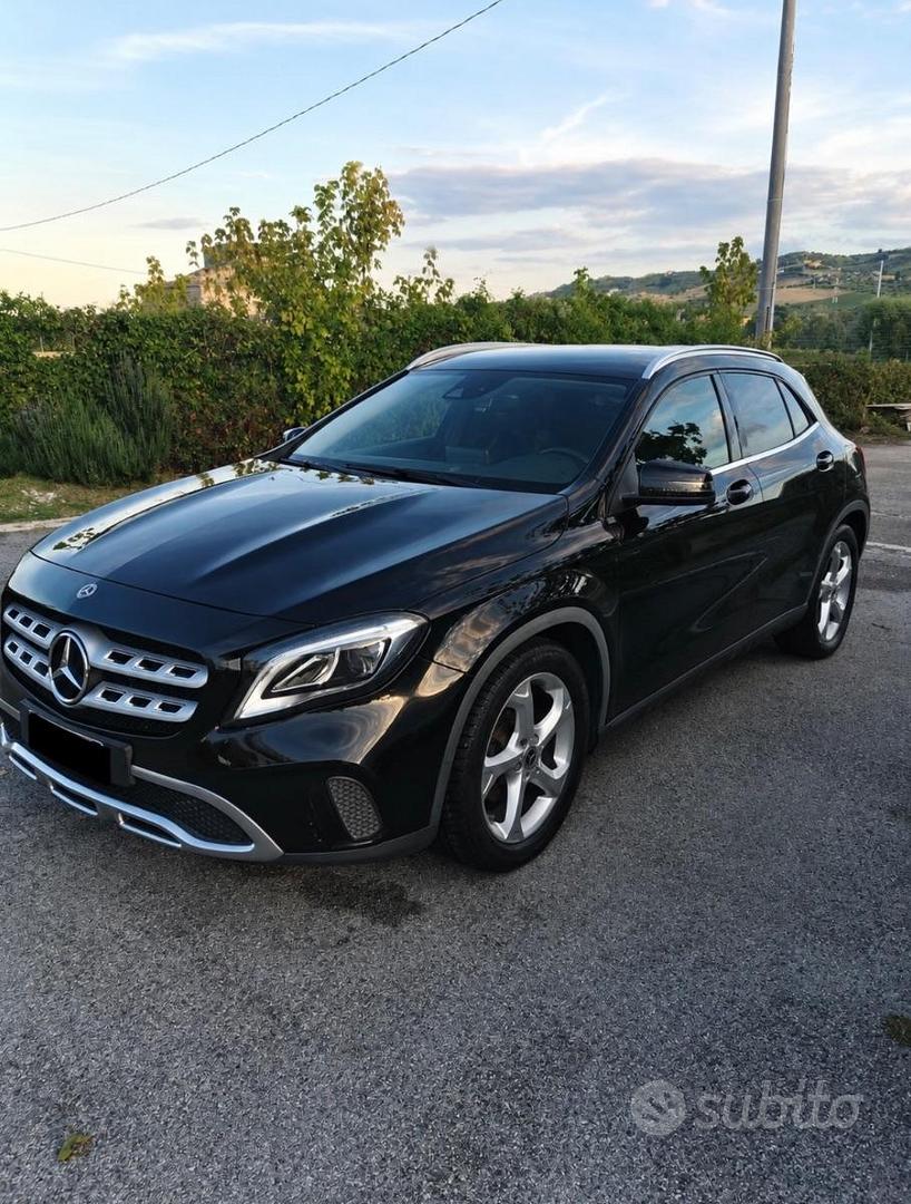 Mercedes GLA (X156)