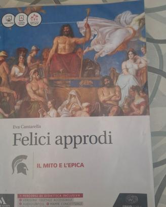 felici Approdi il mito e l'epica 