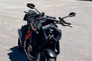 Ktm 1390 superduke r