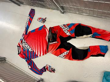 Tuta Cross/ Enduro Alpinestar Mx