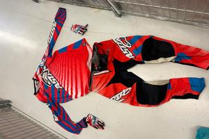 Tuta Cross/ Enduro Alpinestar Mx