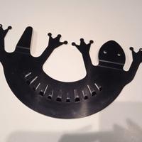 Portachiavi  lucertola/made in italy/magis lizard