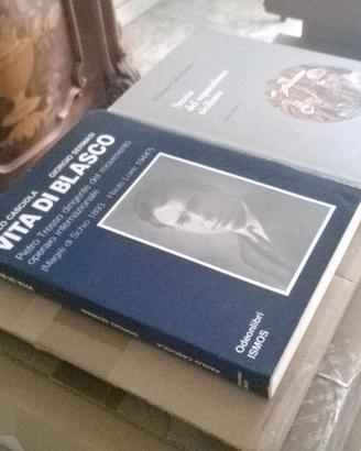 Vita di Blasco. Pietro Tresso dirigente del movime