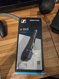Sennheiser e945 vocal Microphone