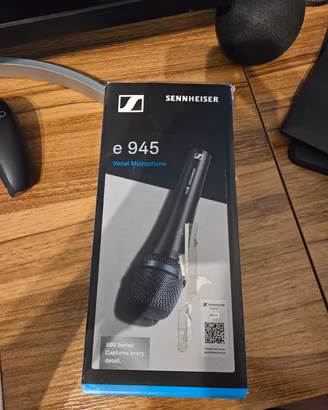 Sennheiser e945 vocal Microphone