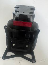 Ducati monster porta targa originale