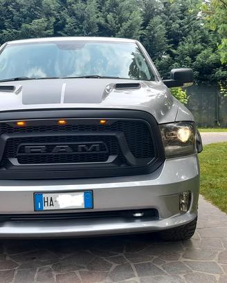 DODGE RAM   70.000 km