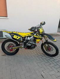 Honda crf 450 R