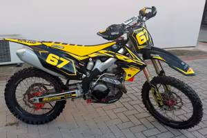 Honda crf 450 R