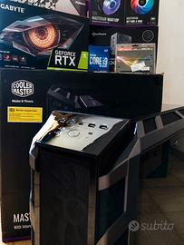 PC GAMING-STREAMING-EDITING 