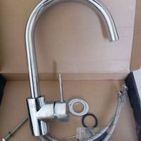 Fontana lavandino cucina