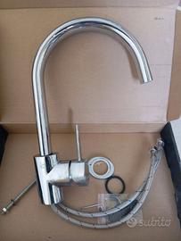 Fontana lavandino cucina