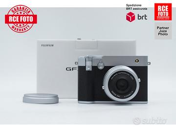 Fuji GFX100 RF
