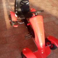 kart cart a pedali 