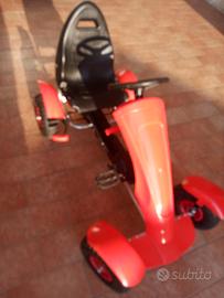 kart cart a pedali 