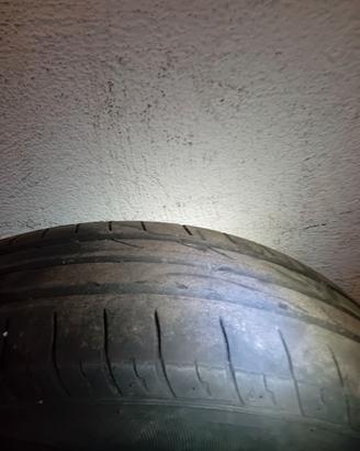 4 gomme 185/65 R15 Renault Clio
