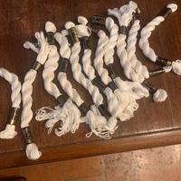 N.11 matassine da ricamo n.5