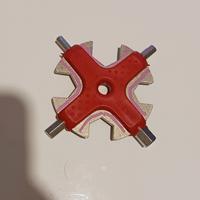 Stella brucole subacquea