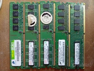 DDR2 1GB 667