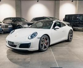 PORSCHE 911 3.0 Carrera 4S Coupé*TETTO APR*RUOTE S