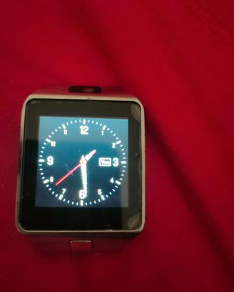 SMARTWATCH OROLOGIO TELEFONO CELLULARE BLUETOOTH 