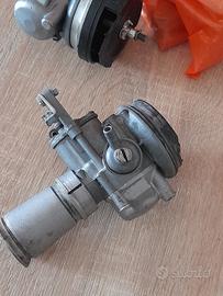 Carburatore vespa 50/125 (19/19)dell'orto