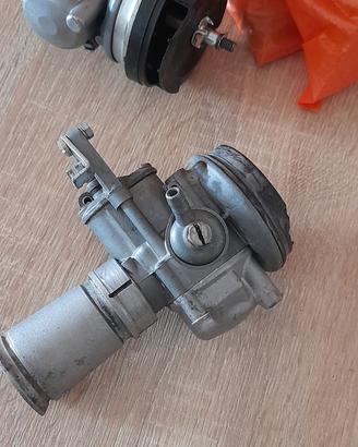 Carburatore vespa 50/125 (19/19)dell'orto