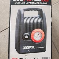 Compressore d'Aria Portatile 12V