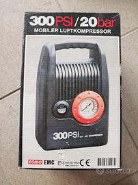 Compressore d'Aria Portatile 12V