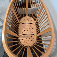 Letto Stokke Sleepi V2 con materasso
