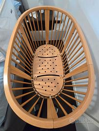 Letto Stokke Sleepi V2 con materasso