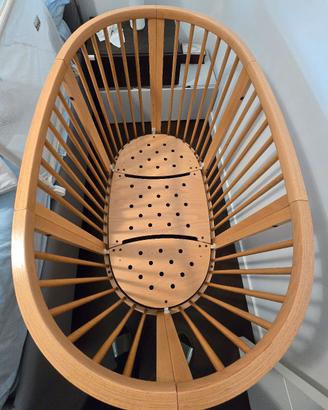 Letto Stokke Sleepi V2 con materasso