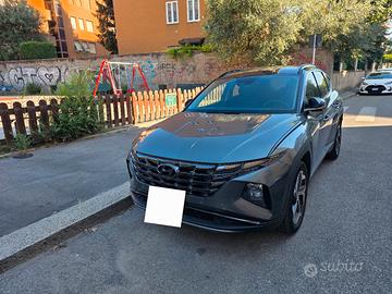 Hyundai Tucson 1.6 HEV - Full Hybrid - Excellence
