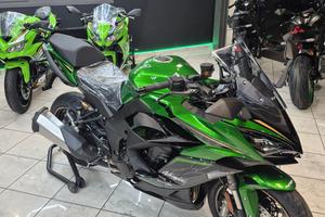 Kawasaki Ninja 1100 SX touring