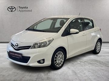 Toyota Yaris 5p 1.4 d-4d Active
