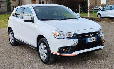 Mitsubishi ASX 1.6 2WD GPL Bi-Fuel Instyle Navi