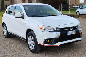 Mitsubishi ASX 1.6 2WD GPL Bi-Fuel Instyle Navi