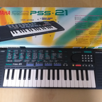 Tastiera Yamaha PSS 21