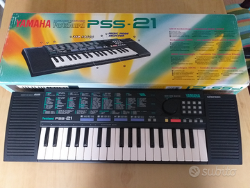 Tastiera Yamaha PSS 21