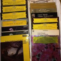 LP musica classica