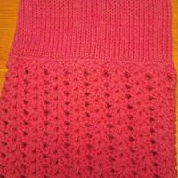 vestito per bambina fucsia
